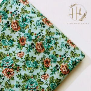 Lawn Unstitched Summer Collection PREMIUM QUALITY FABRIC